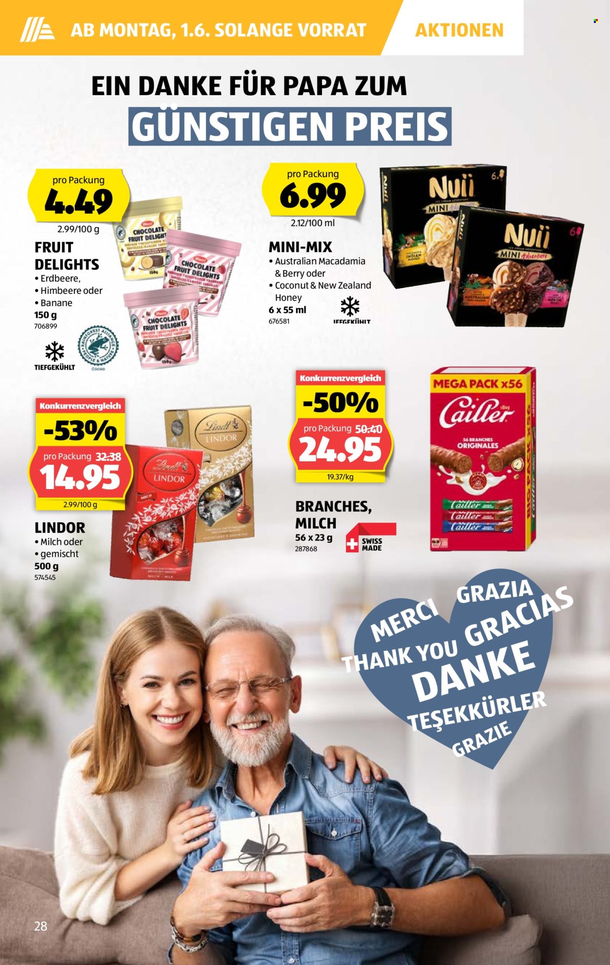 Prospekt Aldi - 28.5.2026 - 3.6.2026. Seite 28