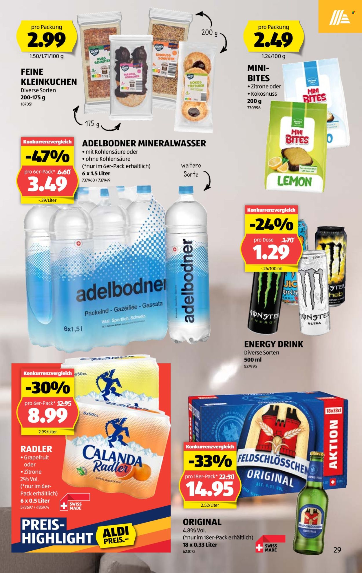 Prospekt Aldi - 28.5.2026 - 3.6.2026. Seite 29