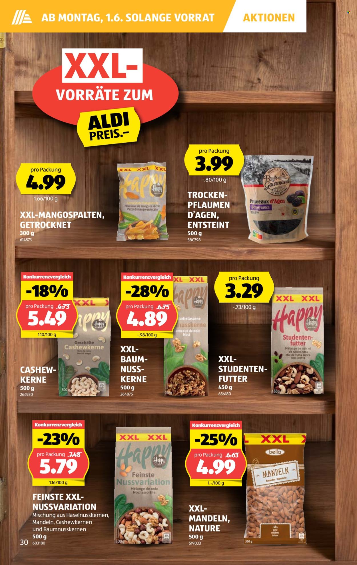 Prospekt Aldi - 28.5.2026 - 3.6.2026. Seite 32