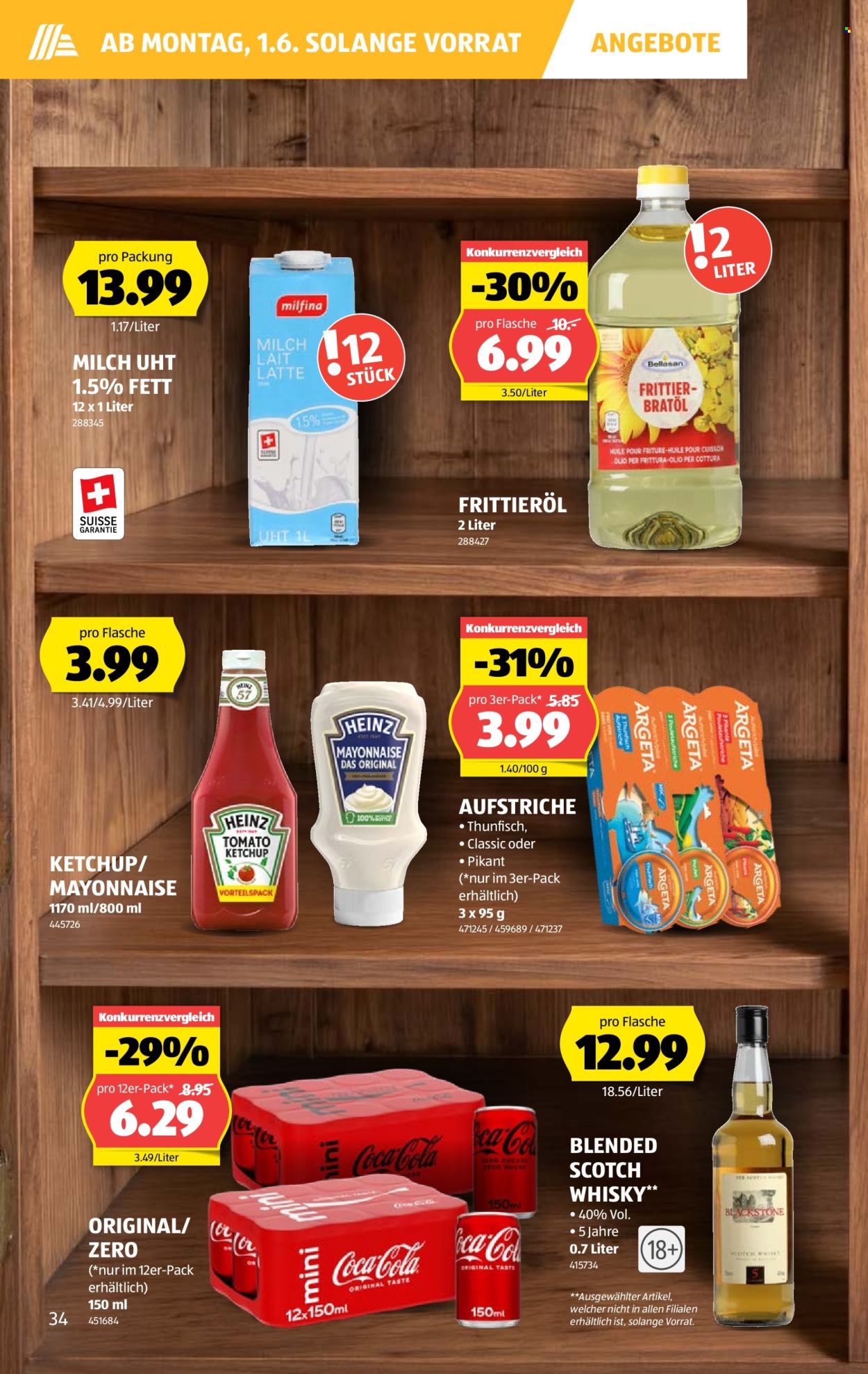 Prospekt Aldi - 28.5.2026 - 3.6.2026. Seite 34
