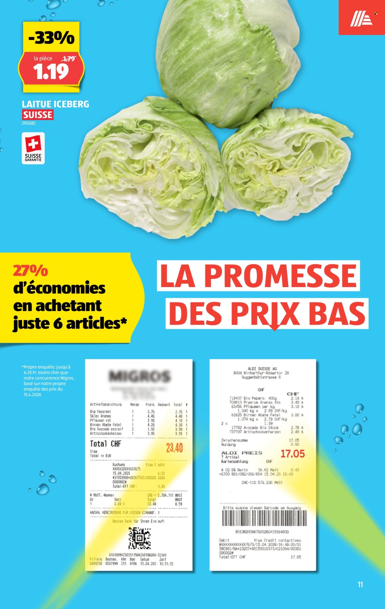 Volantino Aldi - 28.5.2026 - 3.6.2026. Pagina 11