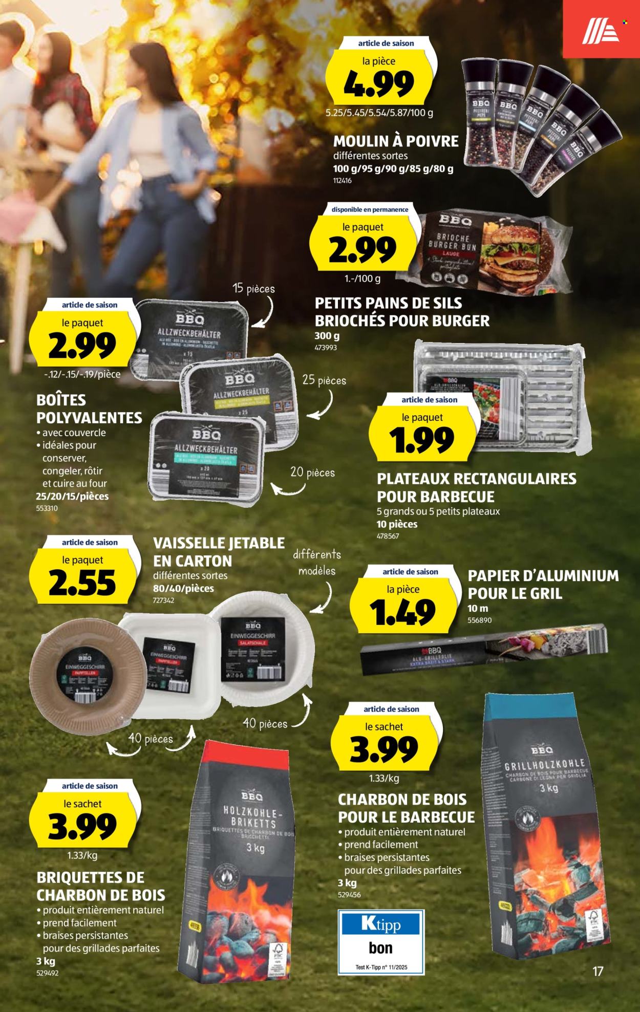 Volantino Aldi - 28.5.2026 - 3.6.2026. Pagina 17