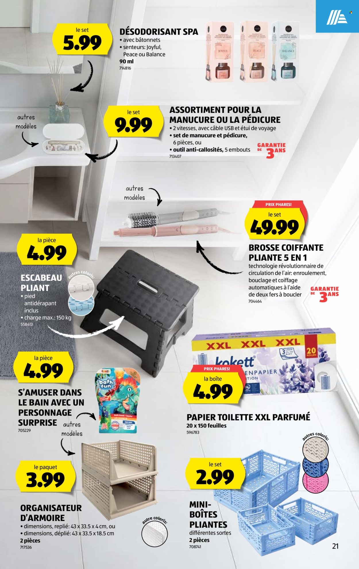 Volantino Aldi - 28.5.2026 - 3.6.2026. Pagina 21