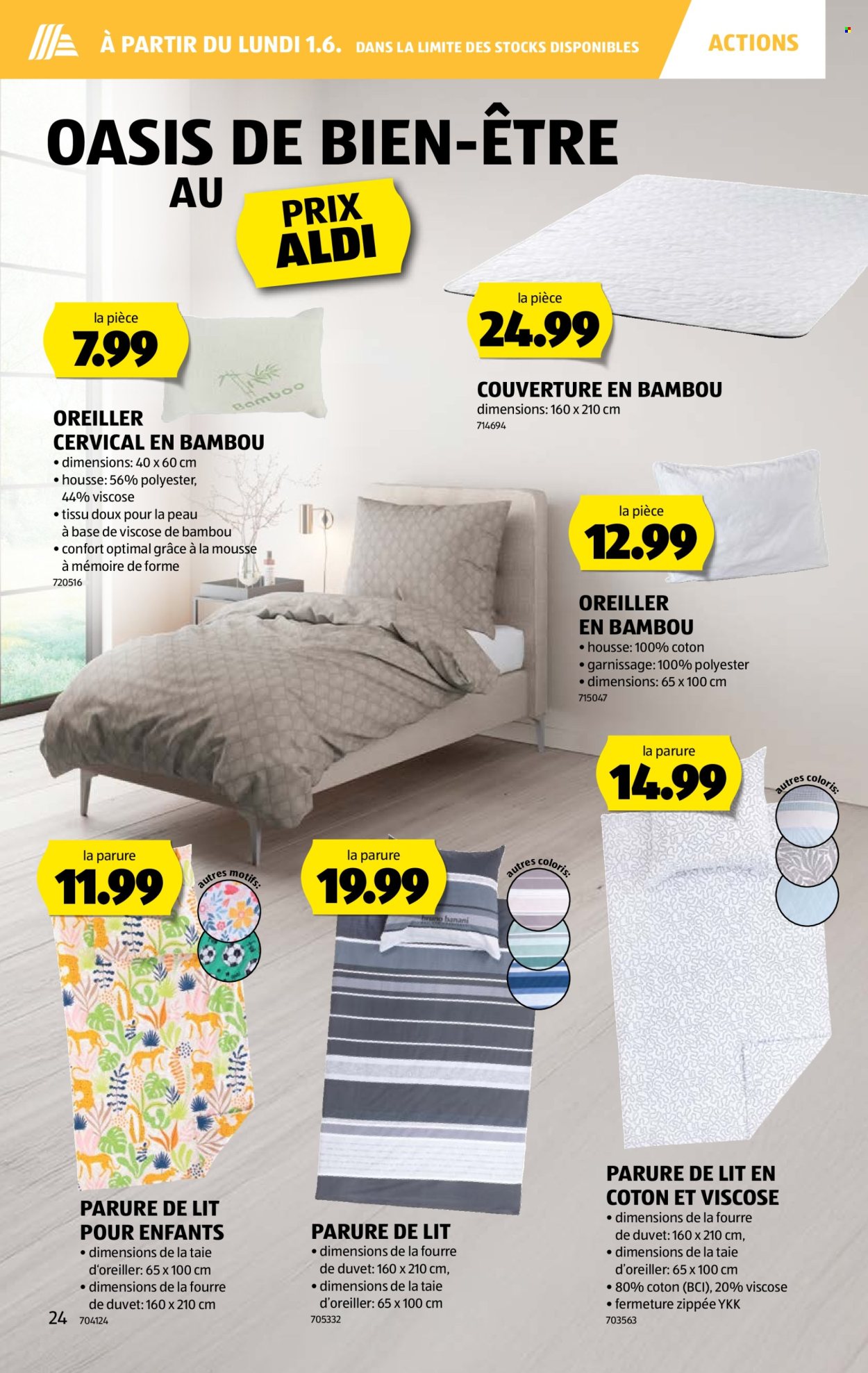 Volantino Aldi - 28.5.2026 - 3.6.2026. Pagina 24