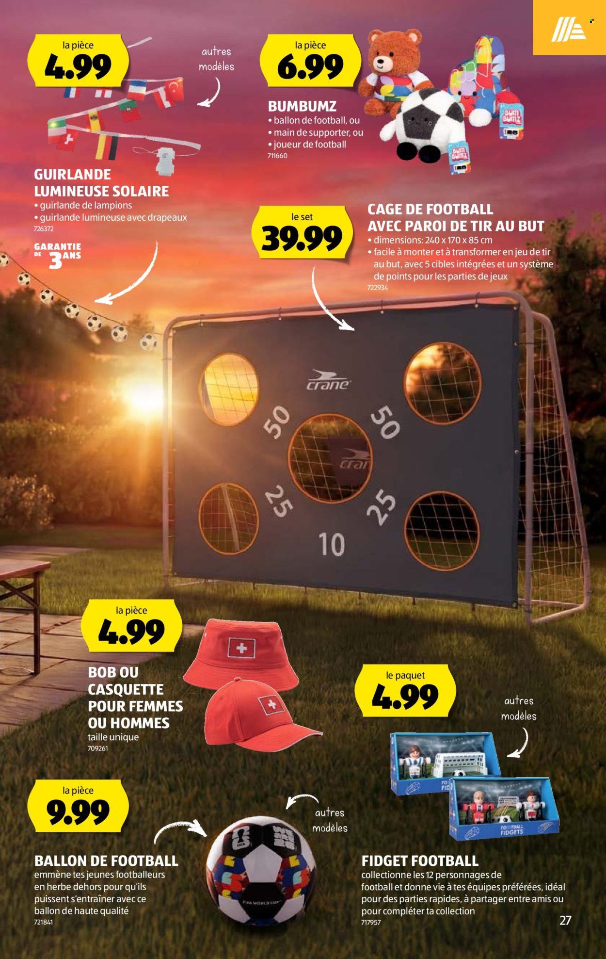 Volantino Aldi - 28.5.2026 - 3.6.2026. Pagina 27