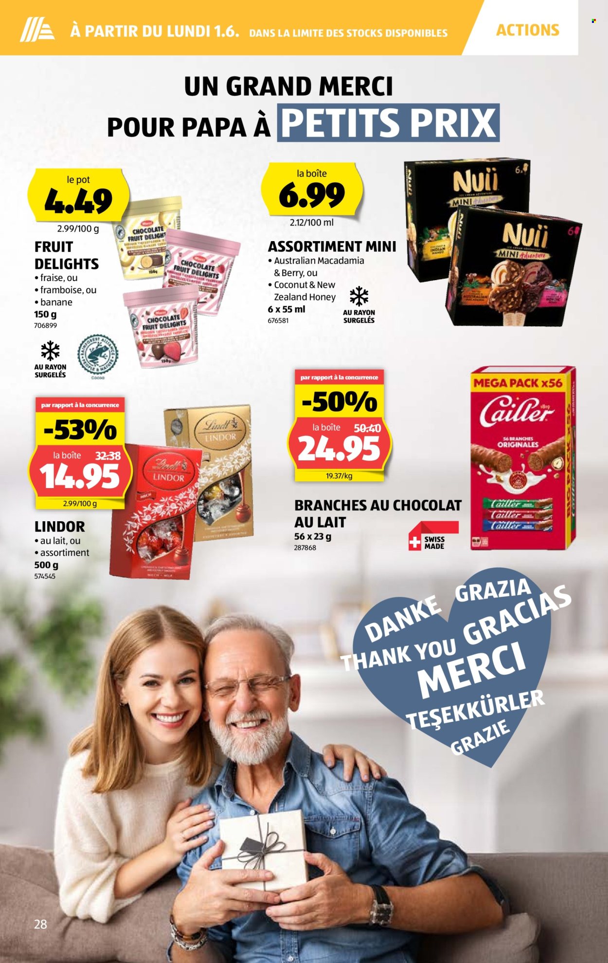 Volantino Aldi - 28.5.2026 - 3.6.2026. Pagina 28