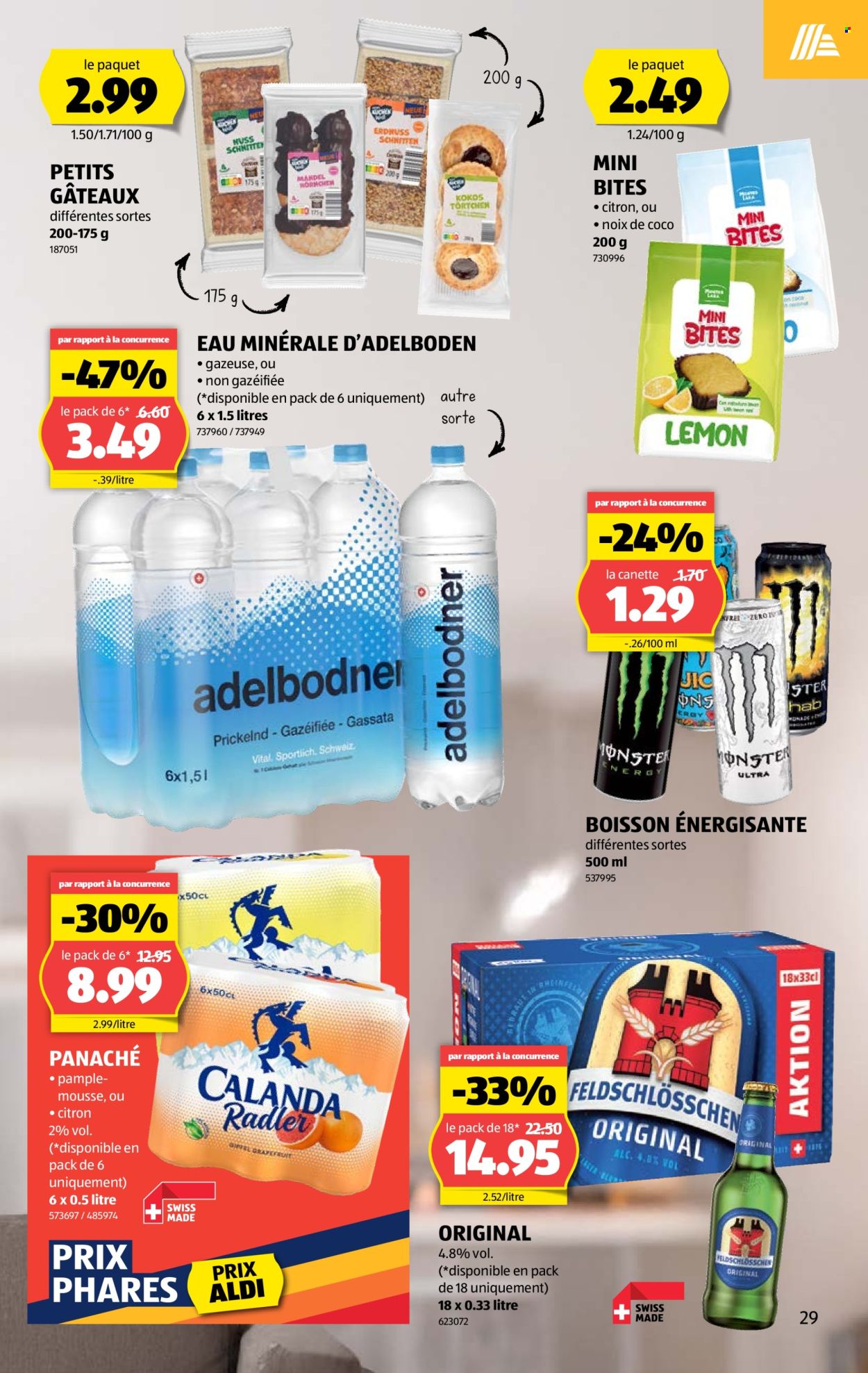 Volantino Aldi - 28.5.2026 - 3.6.2026. Pagina 29