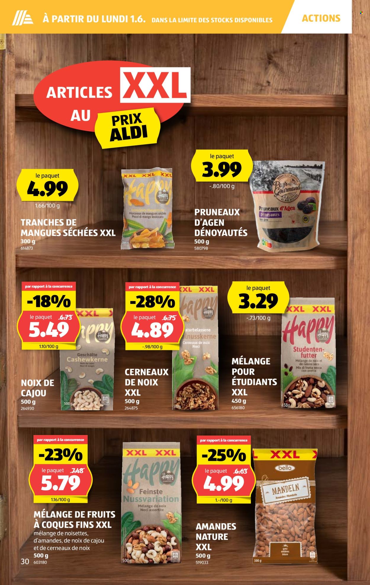 Volantino Aldi - 28.5.2026 - 3.6.2026. Pagina 30