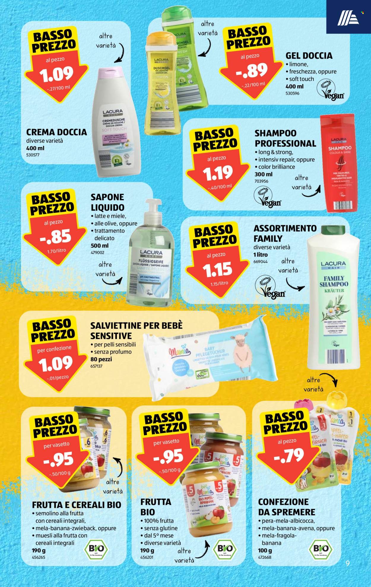 Volantino Aldi - 28.5.2026 - 3.6.2026. Pagina 9