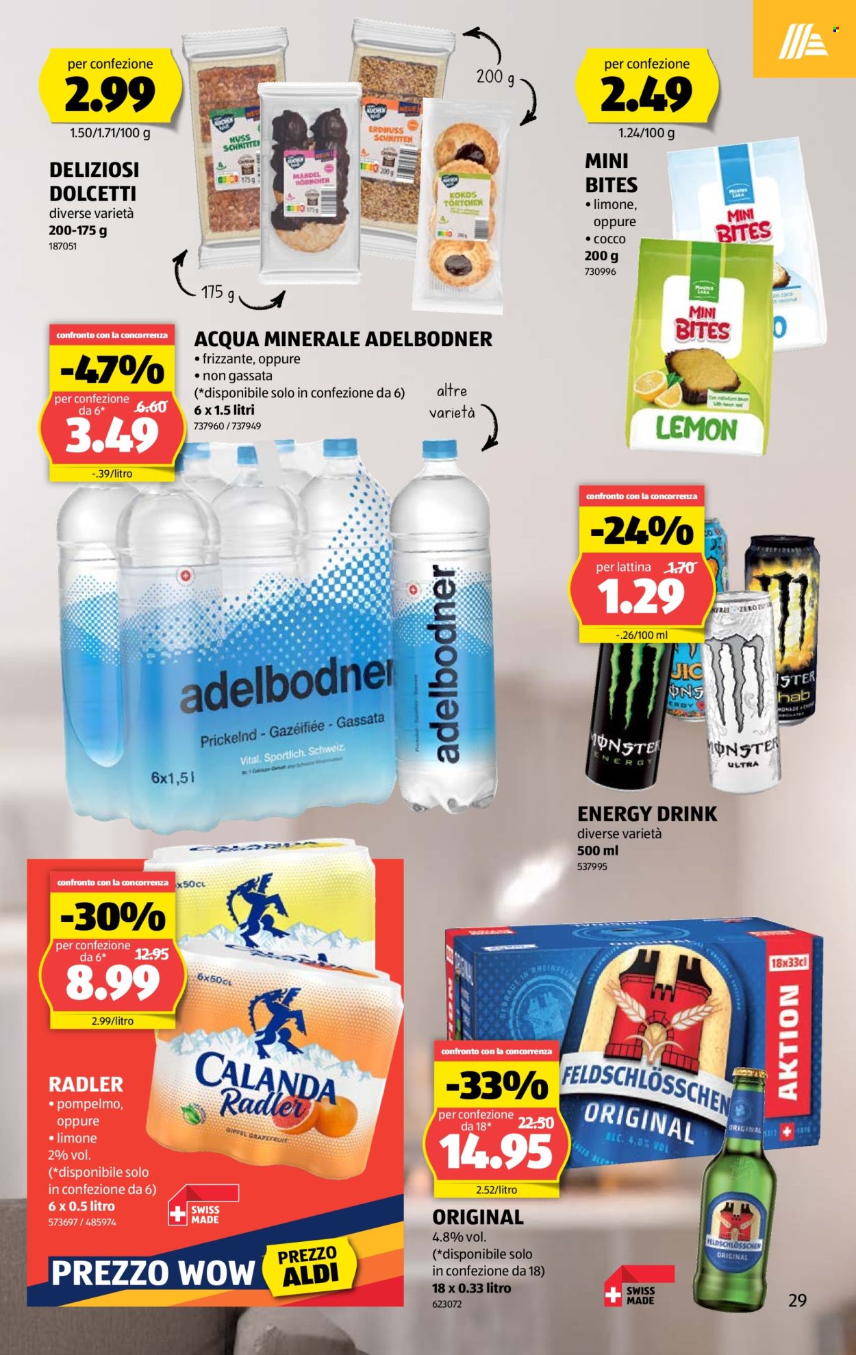 Volantino Aldi - 28.5.2026 - 3.6.2026. Pagina 29
