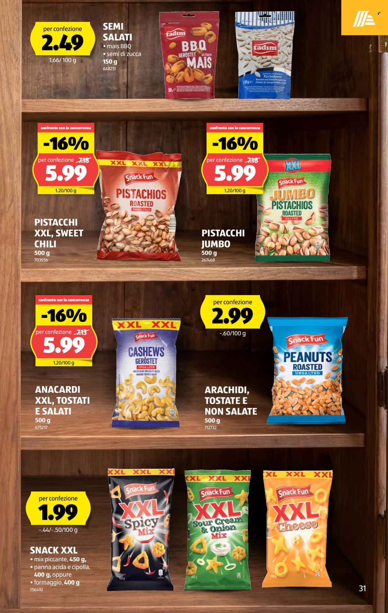 Volantino Aldi - 28.5.2026 - 3.6.2026. Pagina 31
