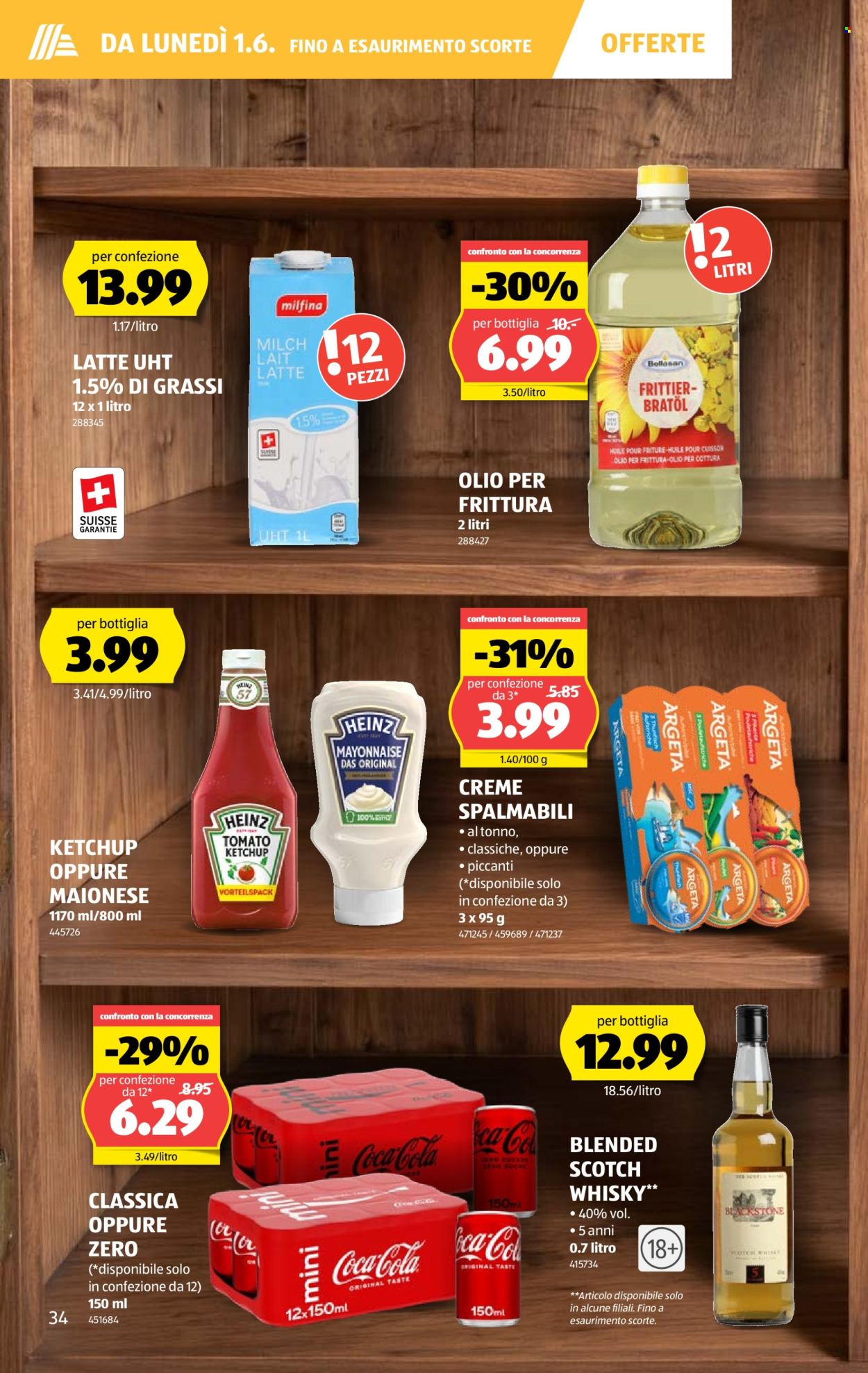 Volantino Aldi - 28.5.2026 - 3.6.2026. Pagina 34