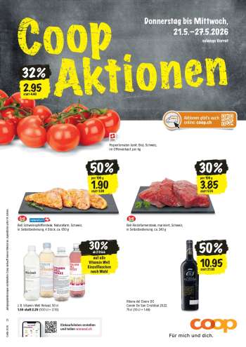 Volantino Coop - 21.5.2026 - 27.5.2026.