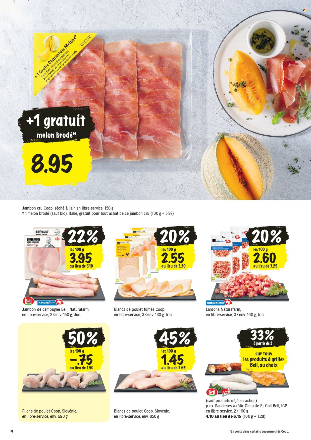 Prospekt Coop - 21.5.2026 - 27.5.2026. Seite 4
