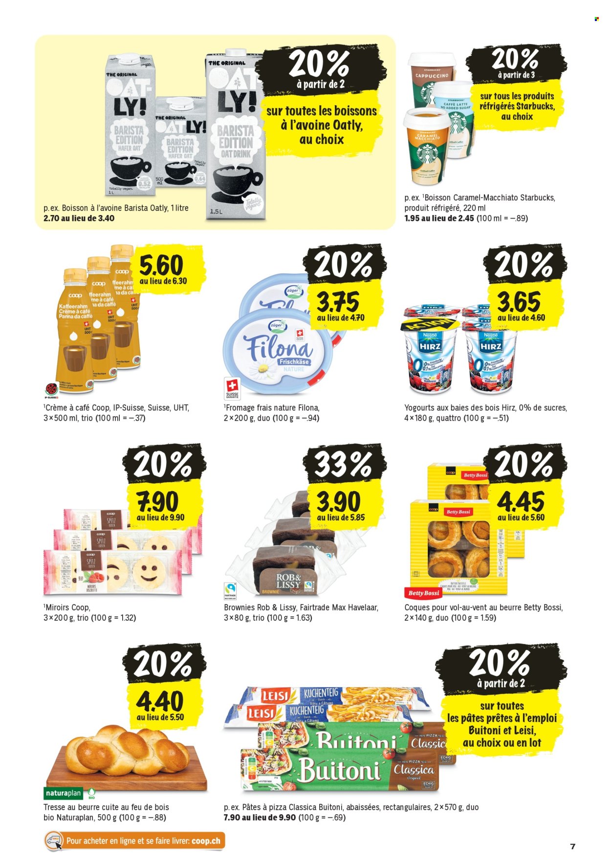 Prospekt Coop - 21.5.2026 - 27.5.2026. Seite 7