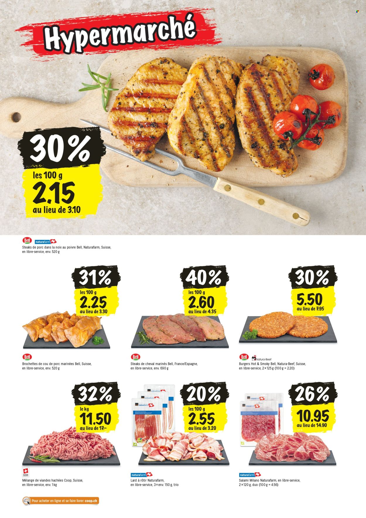 Prospekt Coop - 21.5.2026 - 27.5.2026. Seite 23