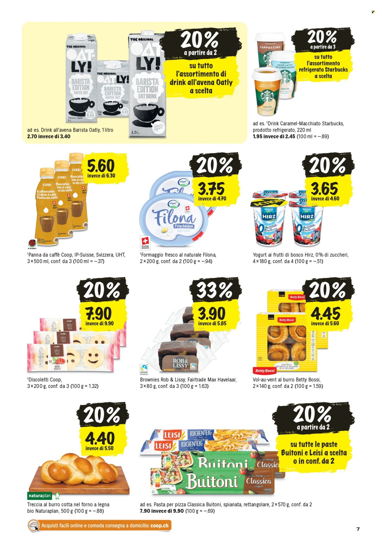 Prospekt Coop - 21.5.2026 - 27.5.2026. Seite 7