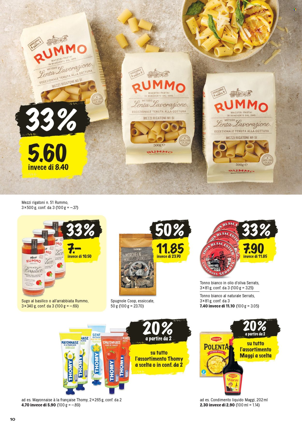 Prospekt Coop - 21.5.2026 - 27.5.2026. Seite 10