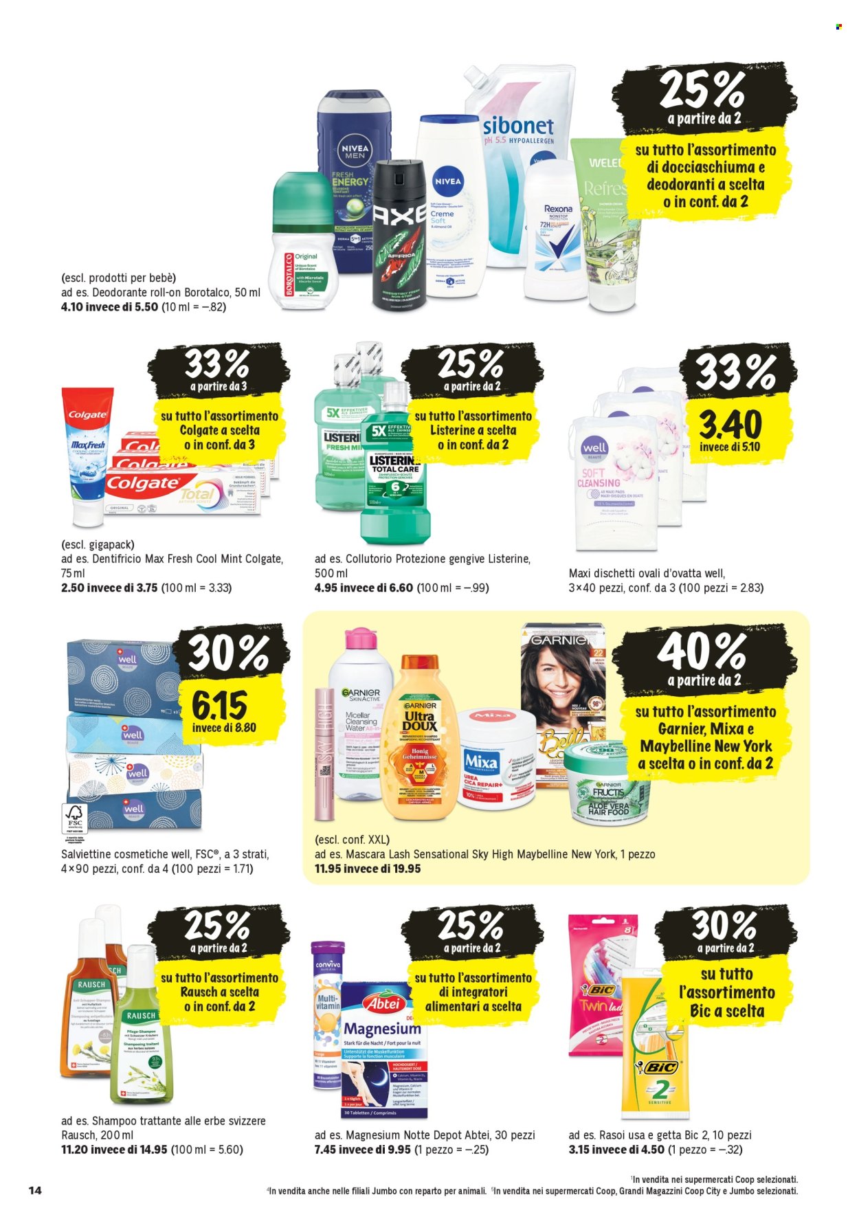 Prospekt Coop - 21.5.2026 - 27.5.2026. Seite 14