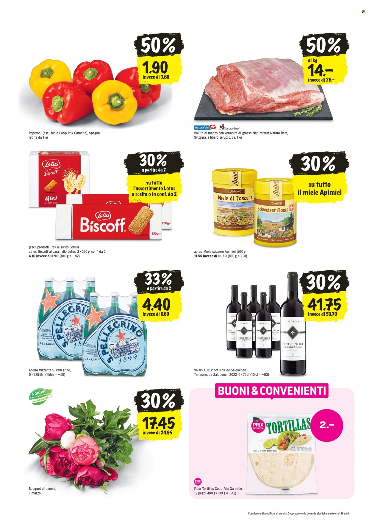 Prospekt Coop - 21.5.2026 - 27.5.2026. Seite 22