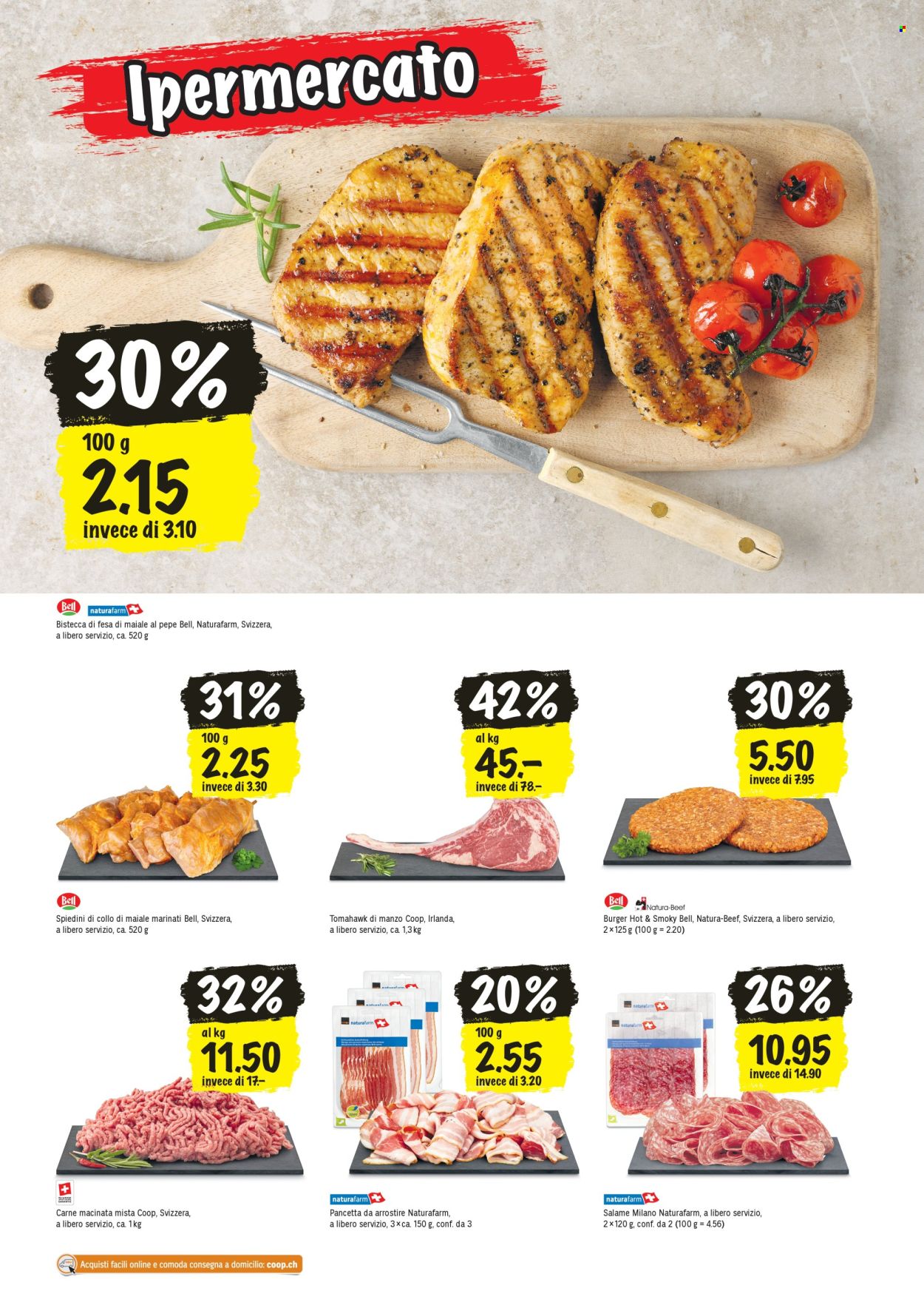 Prospekt Coop - 21.5.2026 - 27.5.2026. Seite 23