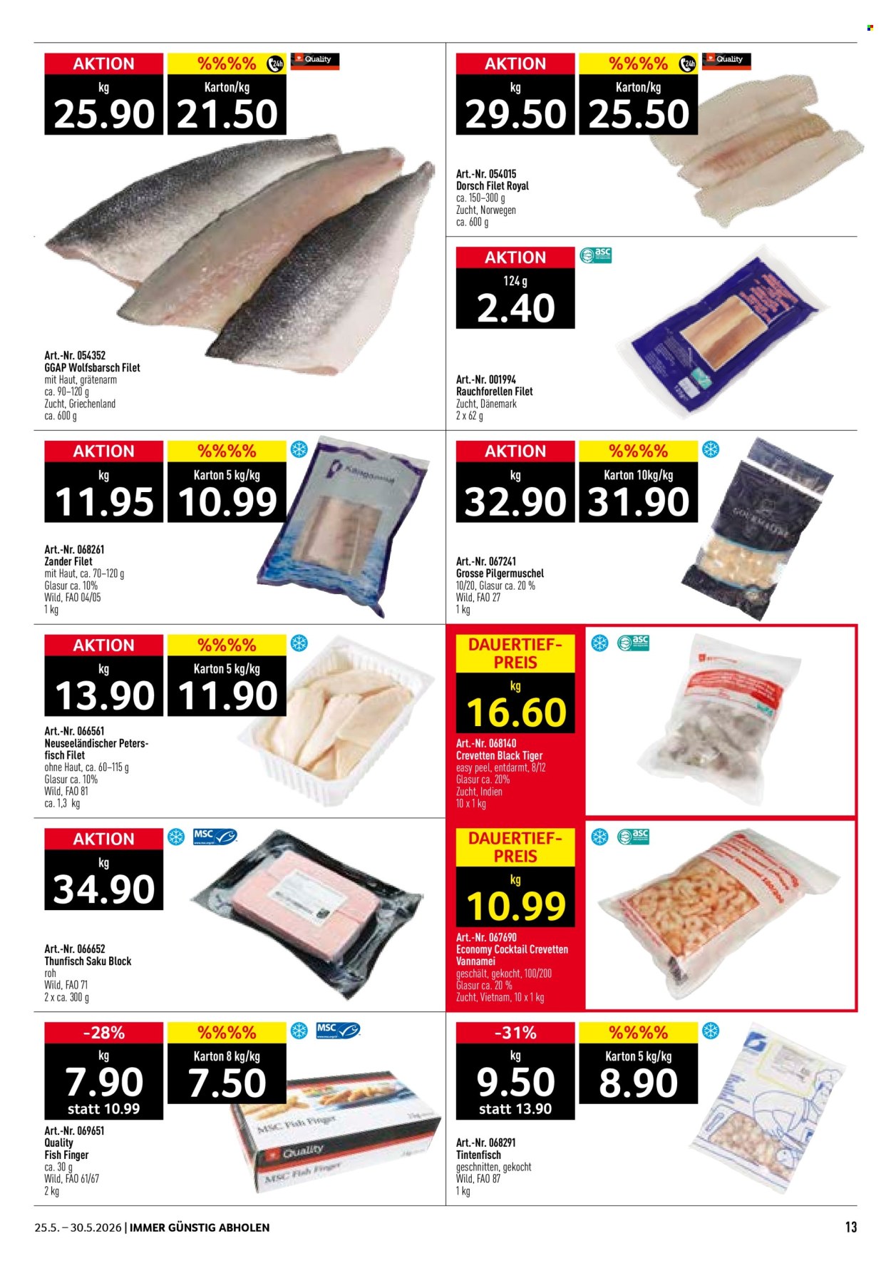 Prospekt Prodega - 25.5.2026 - 30.5.2026. Seite 13