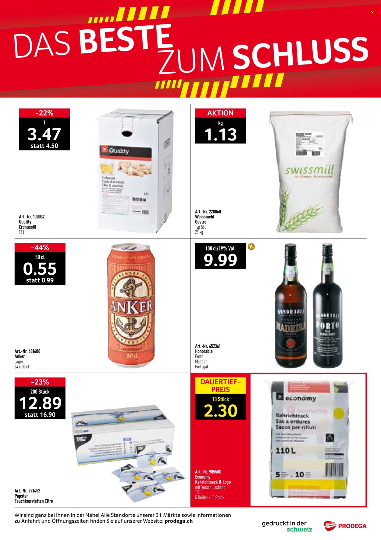 Prospekt Prodega - 25.5.2026 - 30.5.2026. Seite 36