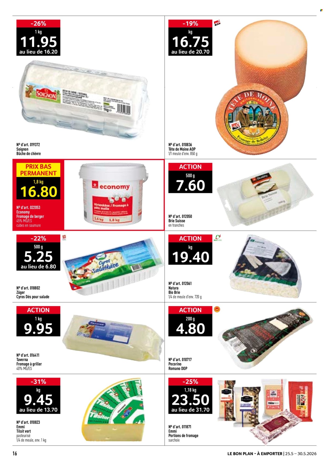 Prospekt Prodega - 25.5.2026 - 30.5.2026. Seite 16