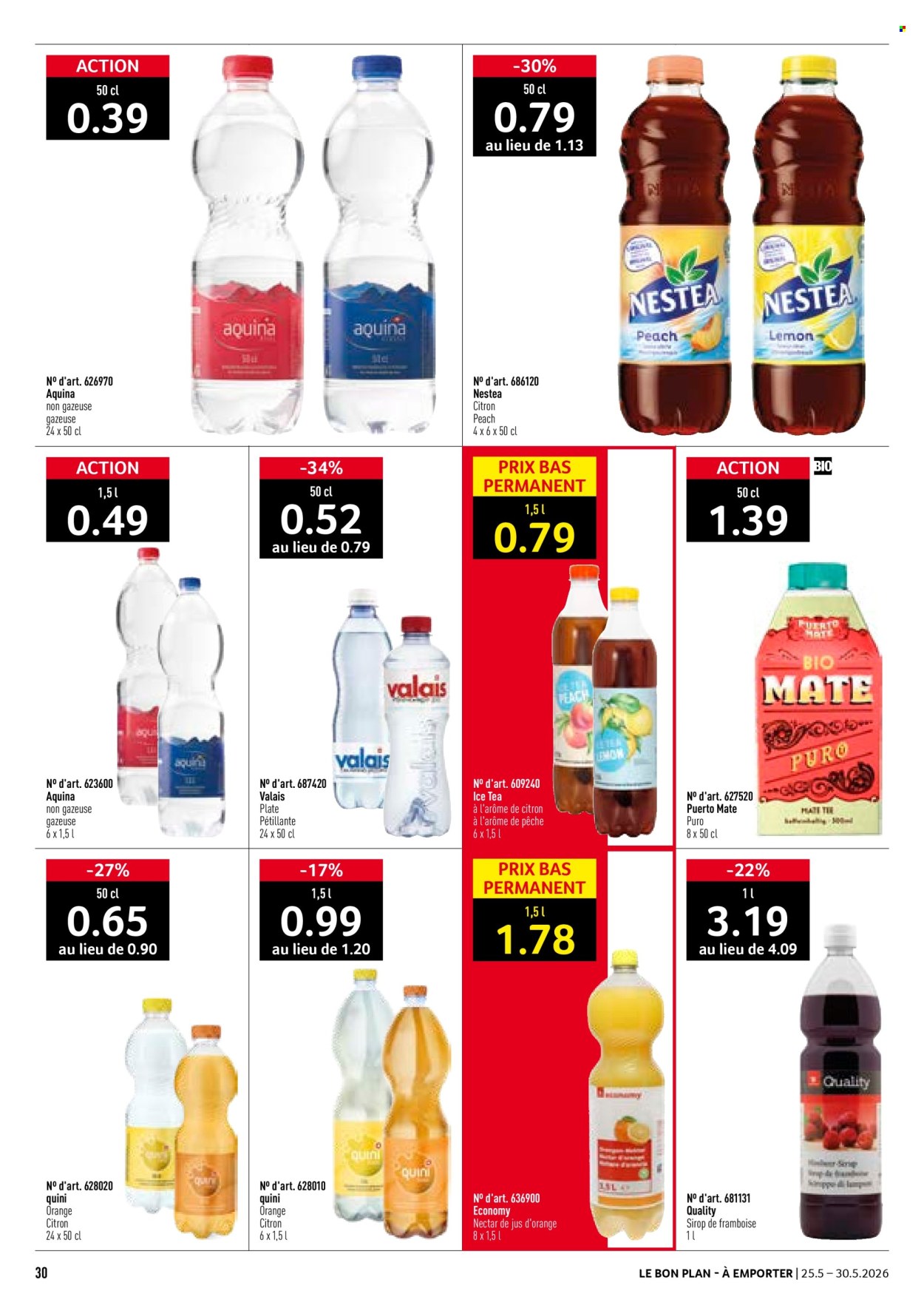 Prospekt Prodega - 25.5.2026 - 30.5.2026. Seite 30