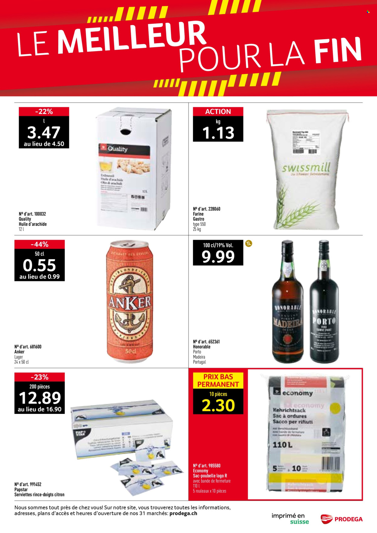 Prospekt Prodega - 25.5.2026 - 30.5.2026. Seite 36