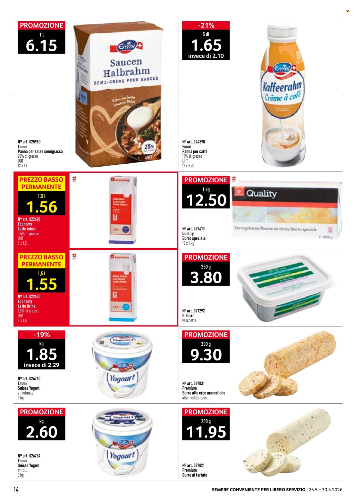 Prospekt Prodega - 25.5.2026 - 30.5.2026. Seite 14