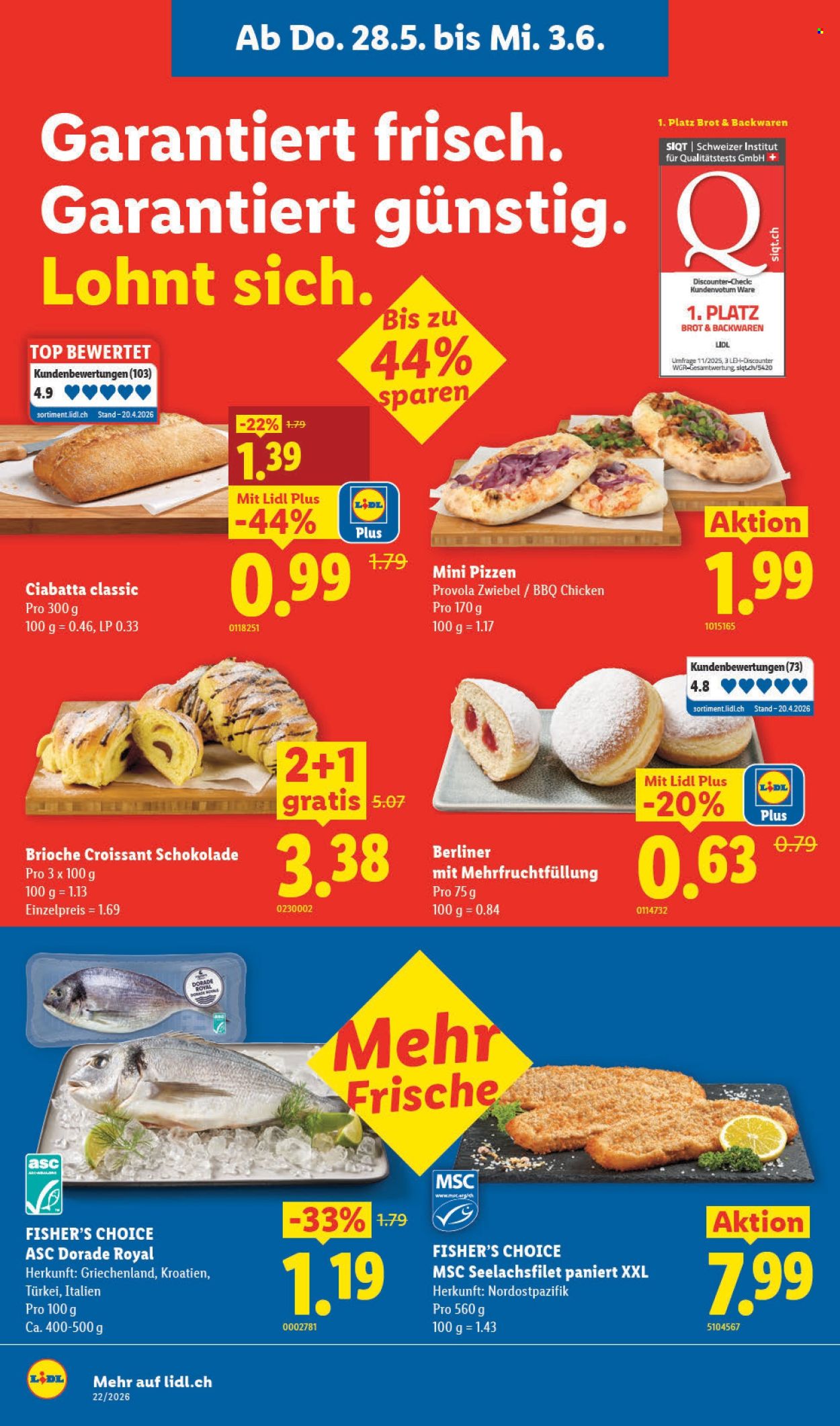 Volantino Lidl - 28.5.2026 - 3.6.2026. Pagina 6