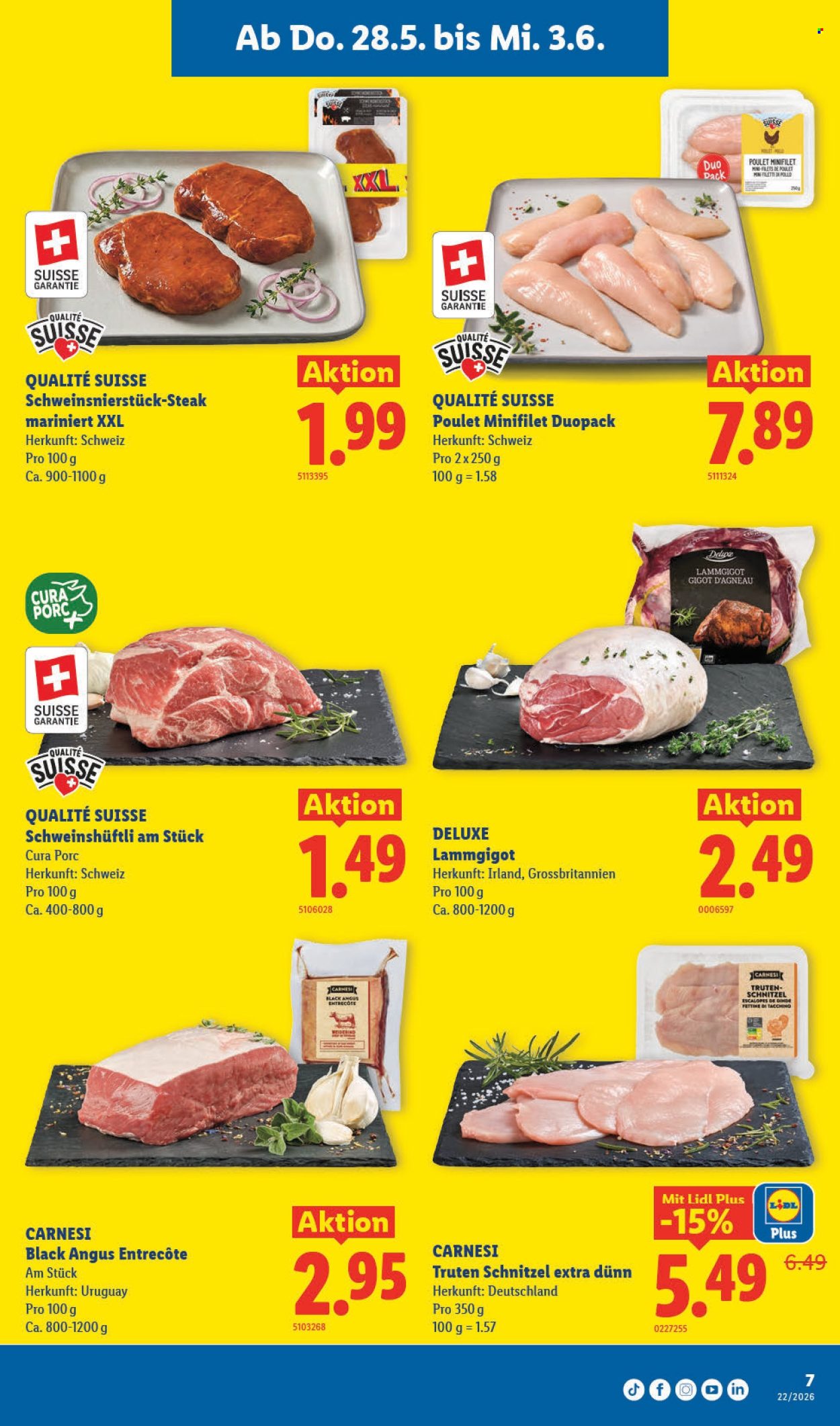 Volantino Lidl - 28.5.2026 - 3.6.2026. Pagina 7