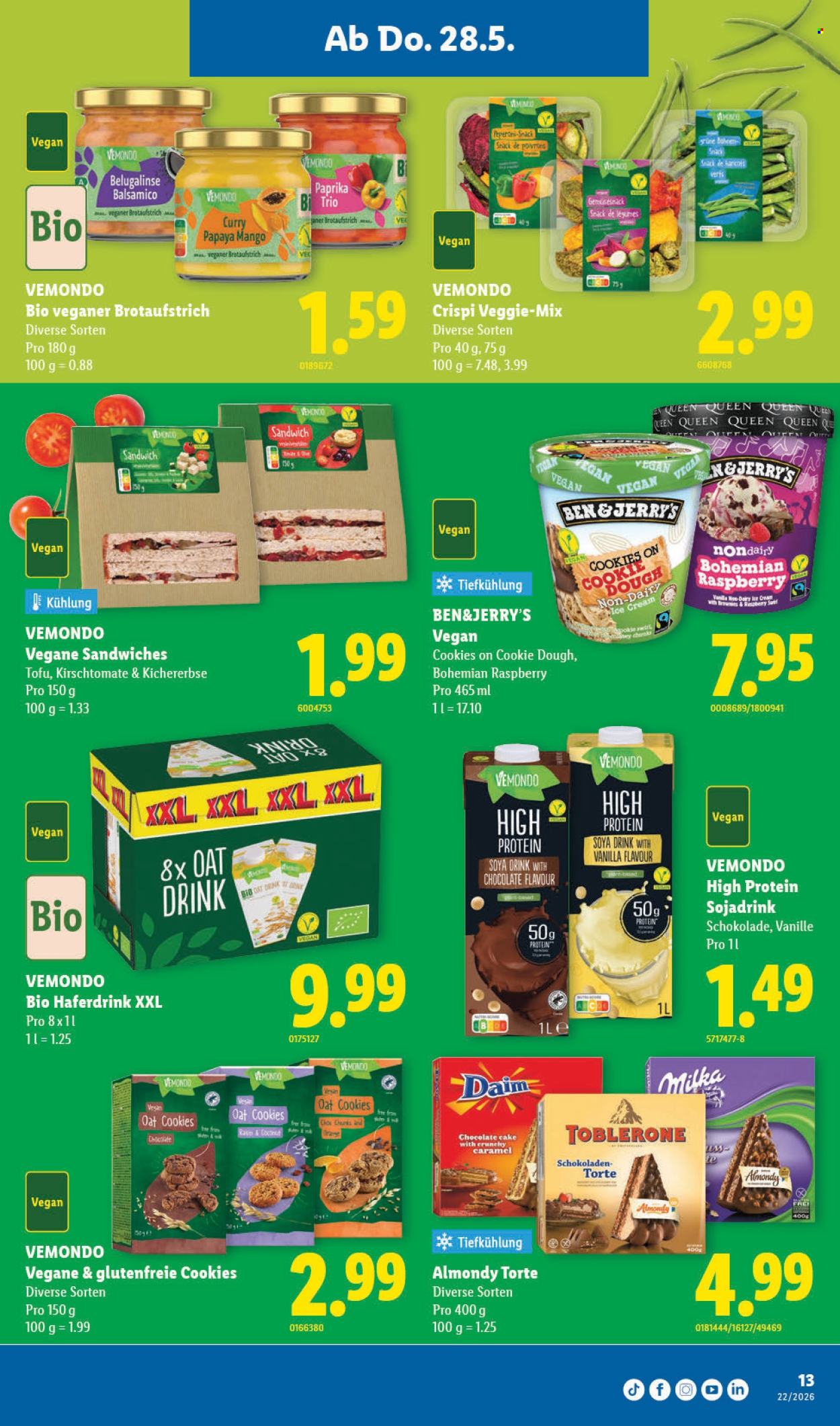 Volantino Lidl - 28.5.2026 - 3.6.2026. Pagina 13