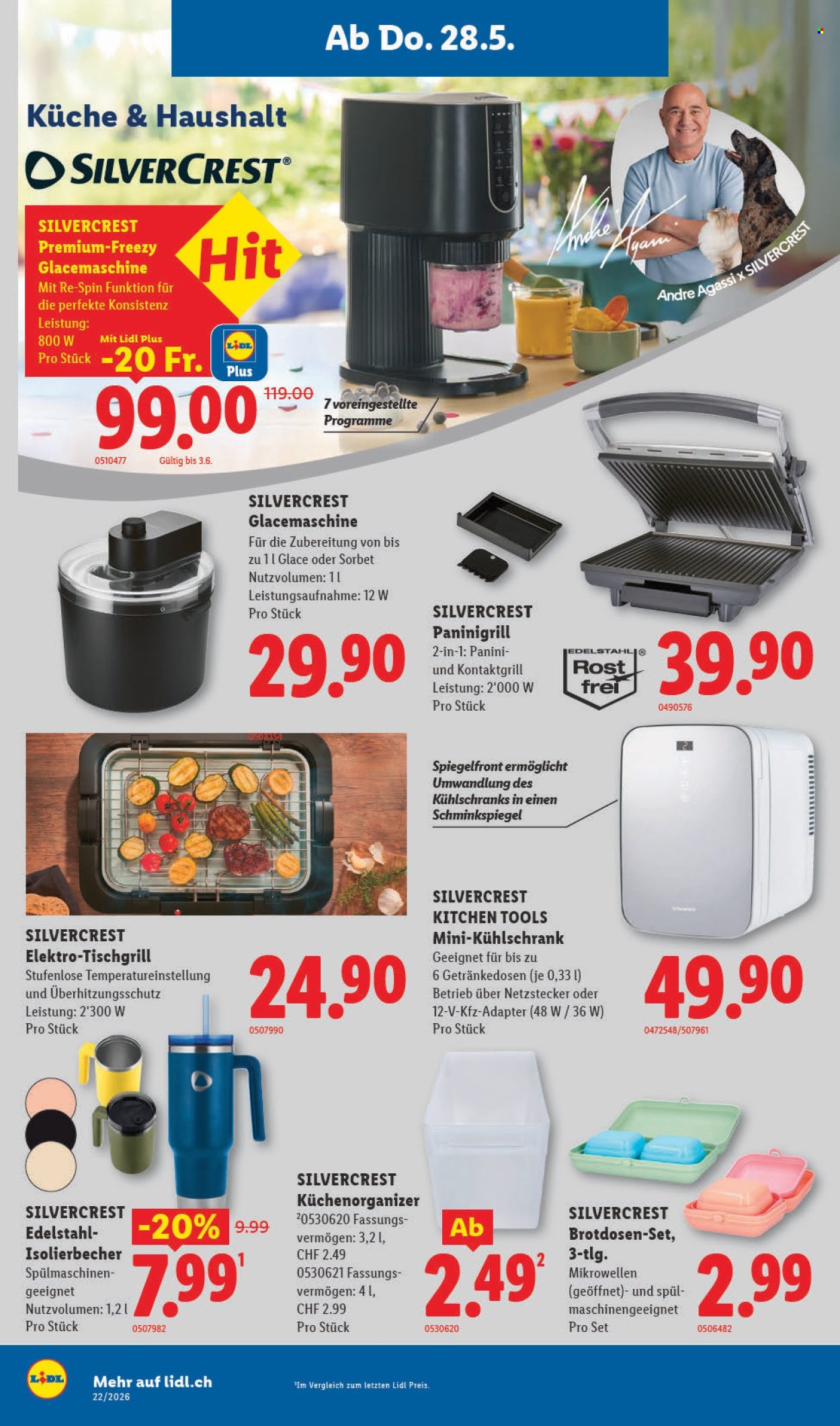 Volantino Lidl - 28.5.2026 - 3.6.2026. Pagina 14