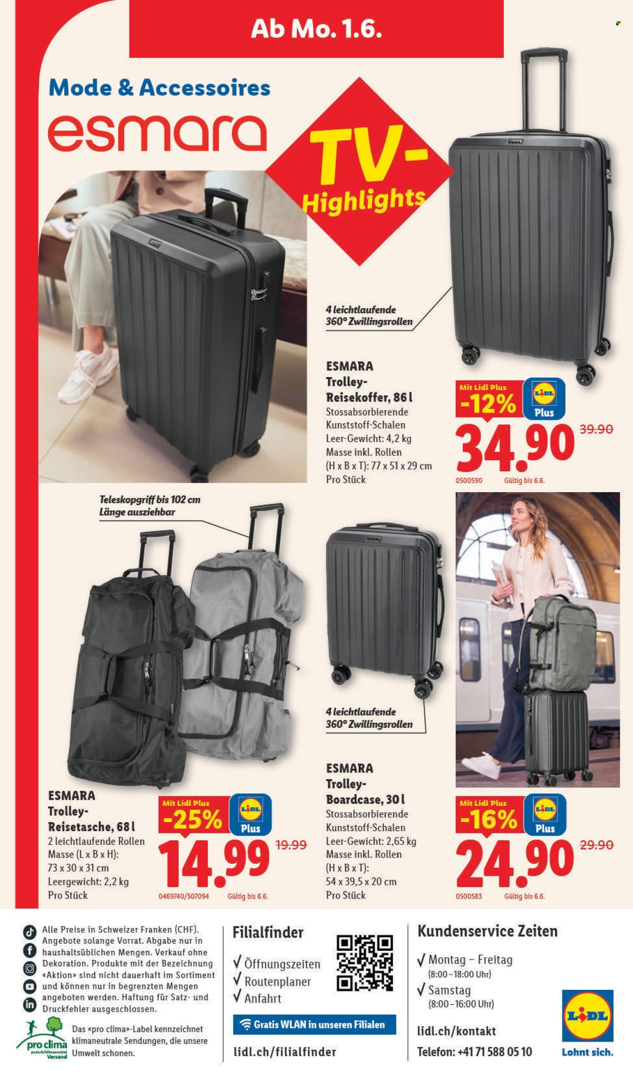Volantino Lidl - 28.5.2026 - 3.6.2026. Pagina 32