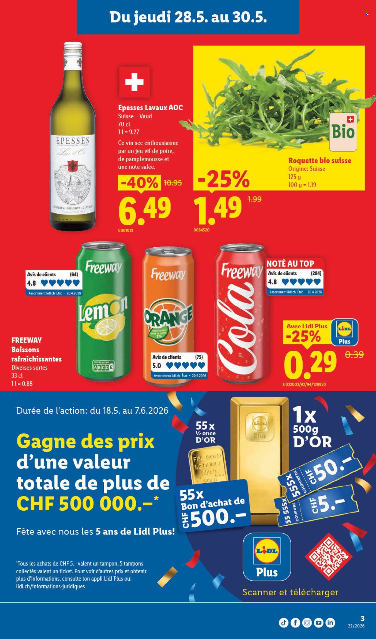 Volantino Lidl - 28.5.2026 - 3.6.2026. Pagina 3