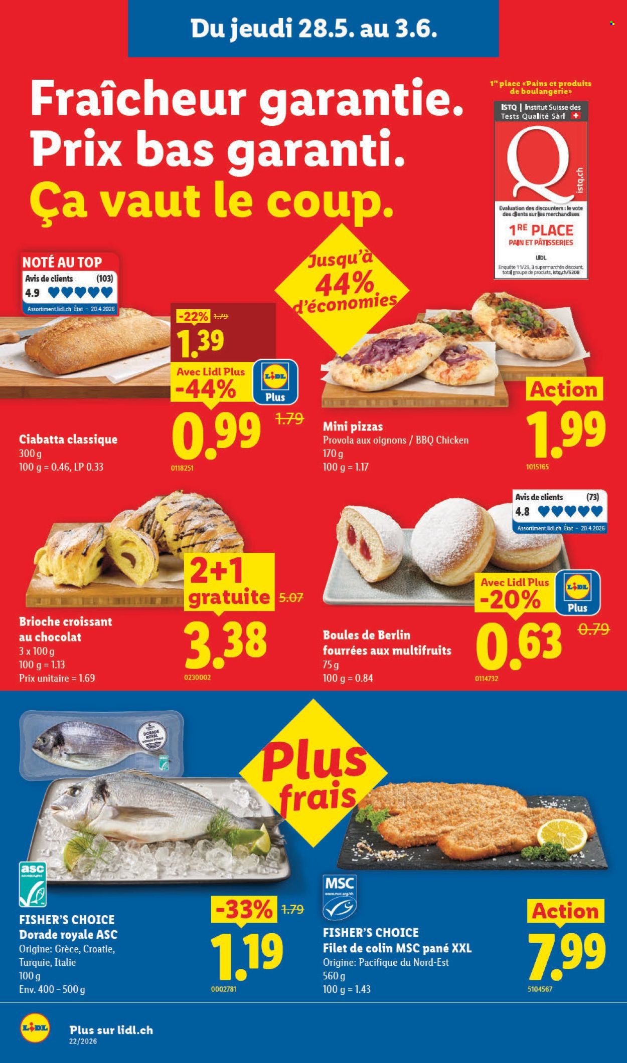 Volantino Lidl - 28.5.2026 - 3.6.2026. Pagina 6
