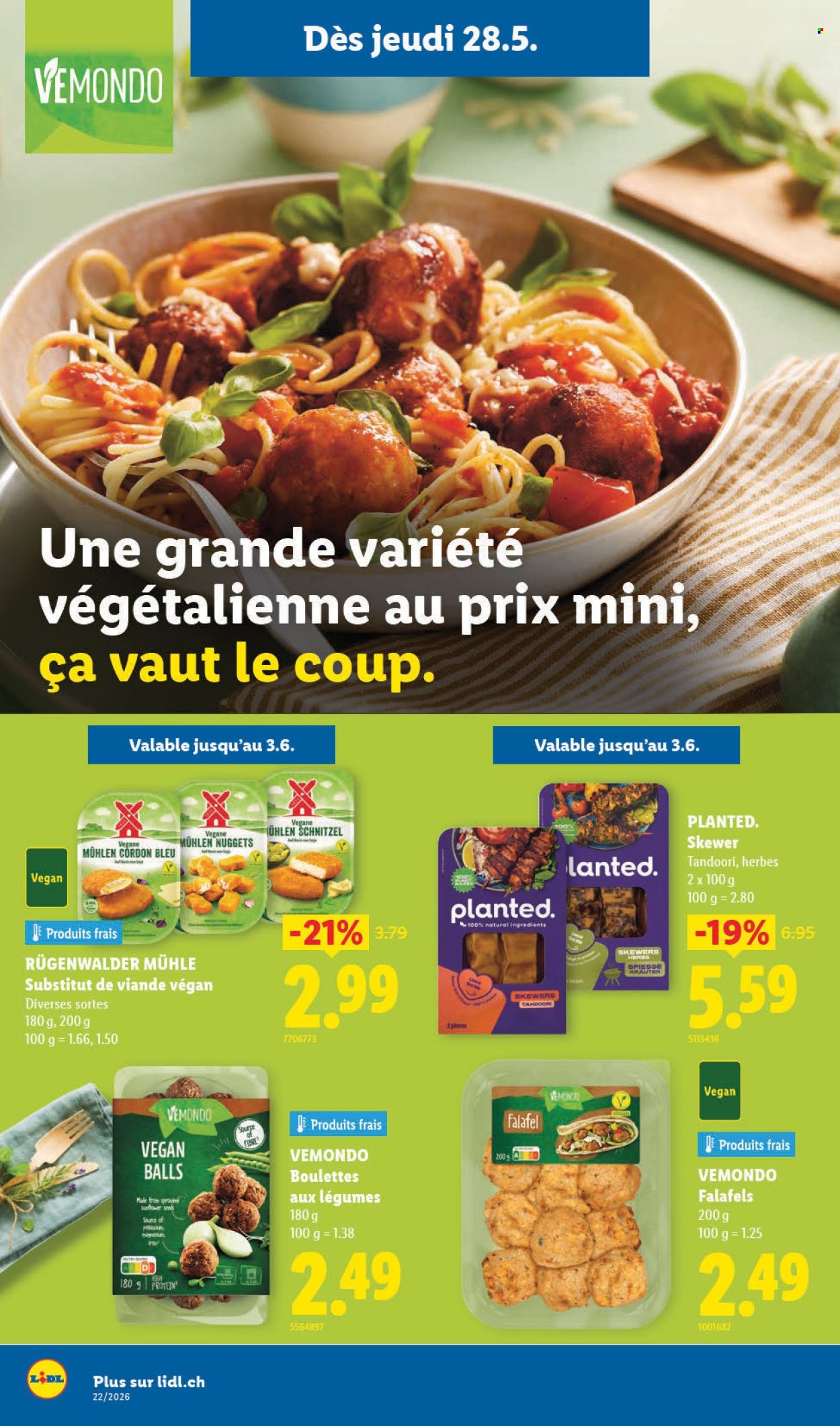 Volantino Lidl - 28.5.2026 - 3.6.2026. Pagina 12