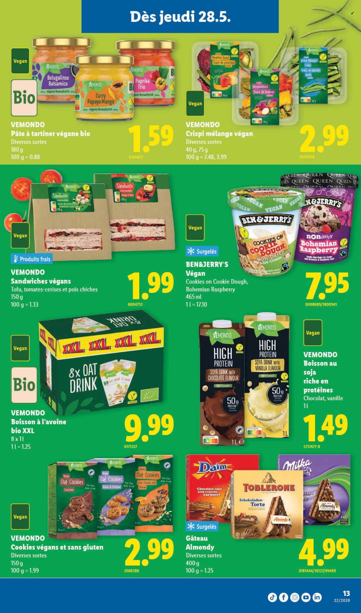 Volantino Lidl - 28.5.2026 - 3.6.2026. Pagina 13