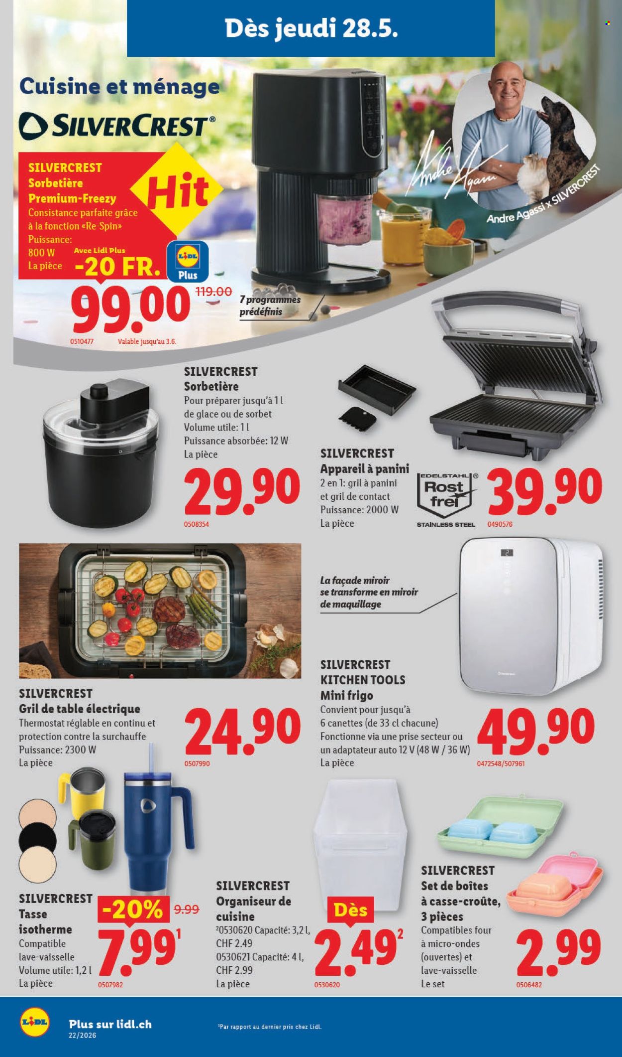 Volantino Lidl - 28.5.2026 - 3.6.2026. Pagina 14