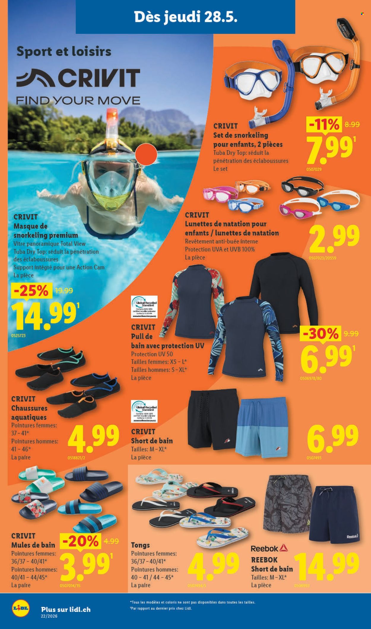 Volantino Lidl - 28.5.2026 - 3.6.2026. Pagina 18