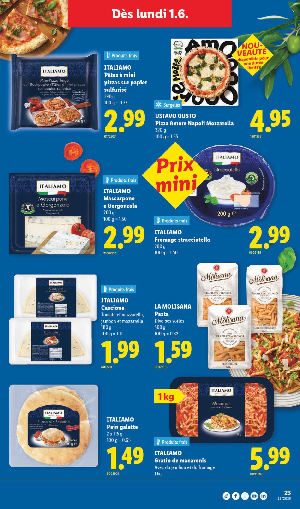 Volantino Lidl - 28.5.2026 - 3.6.2026. Pagina 23