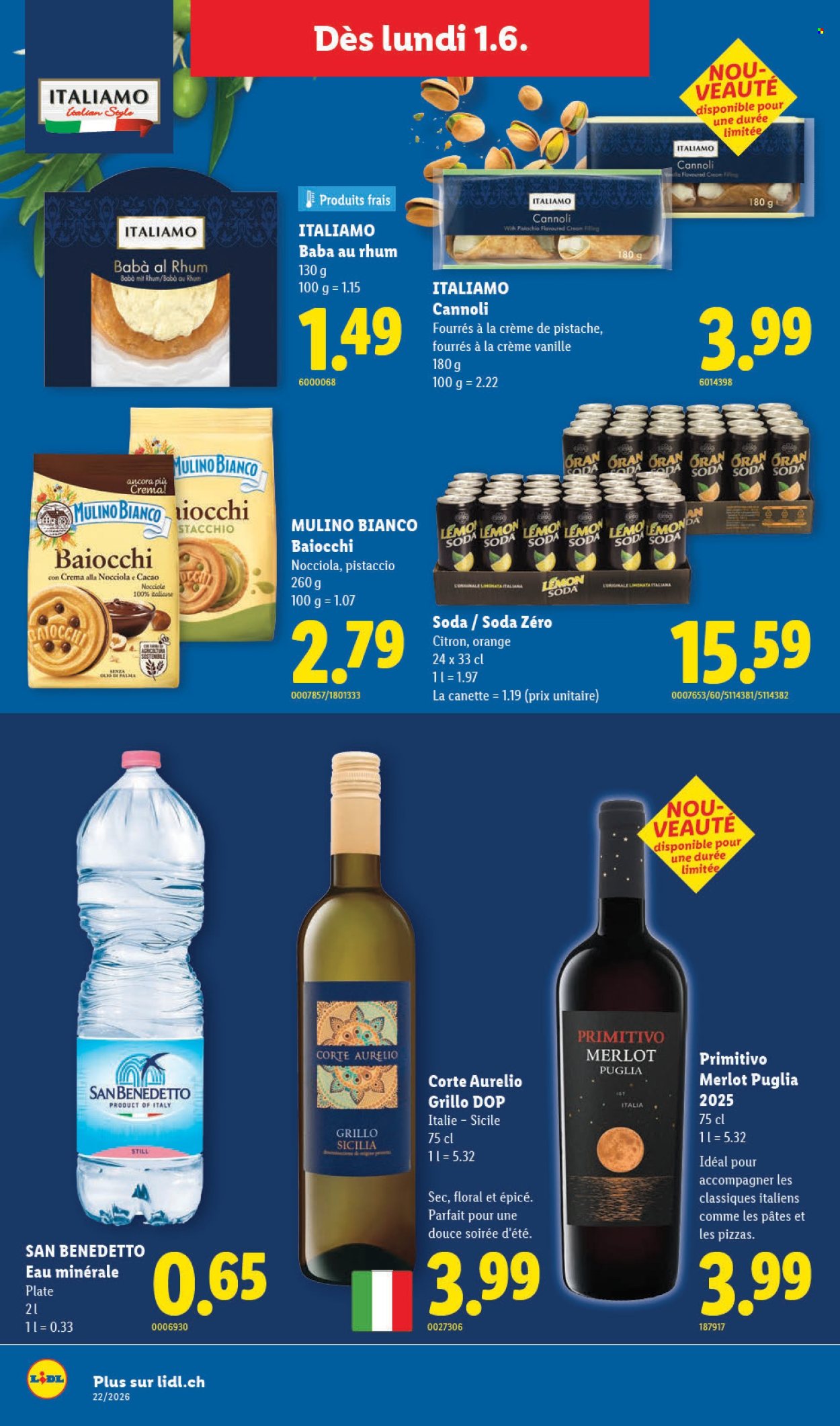 Volantino Lidl - 28.5.2026 - 3.6.2026. Pagina 24
