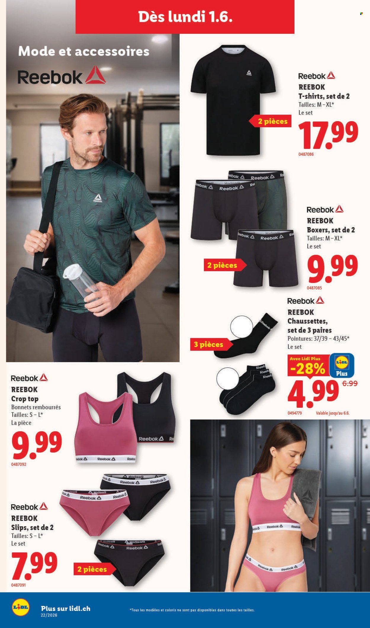 Volantino Lidl - 28.5.2026 - 3.6.2026. Pagina 28