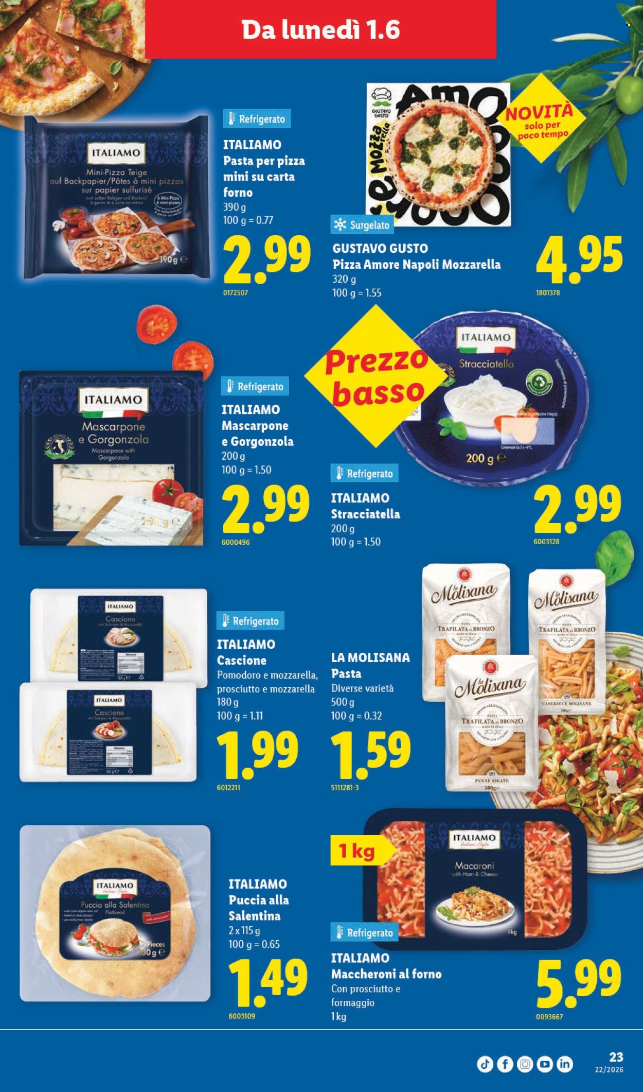 Volantino Lidl - 28.5.2026 - 3.6.2026. Pagina 23