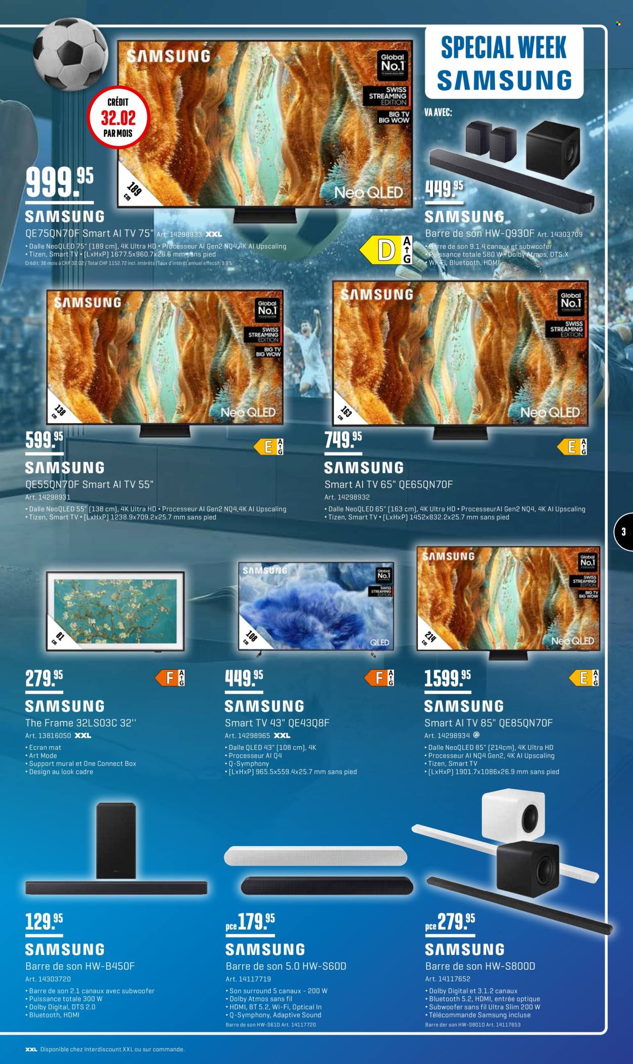 Volantino Interdiscount - 25.5.2026 - 7.6.2026. Pagina 3