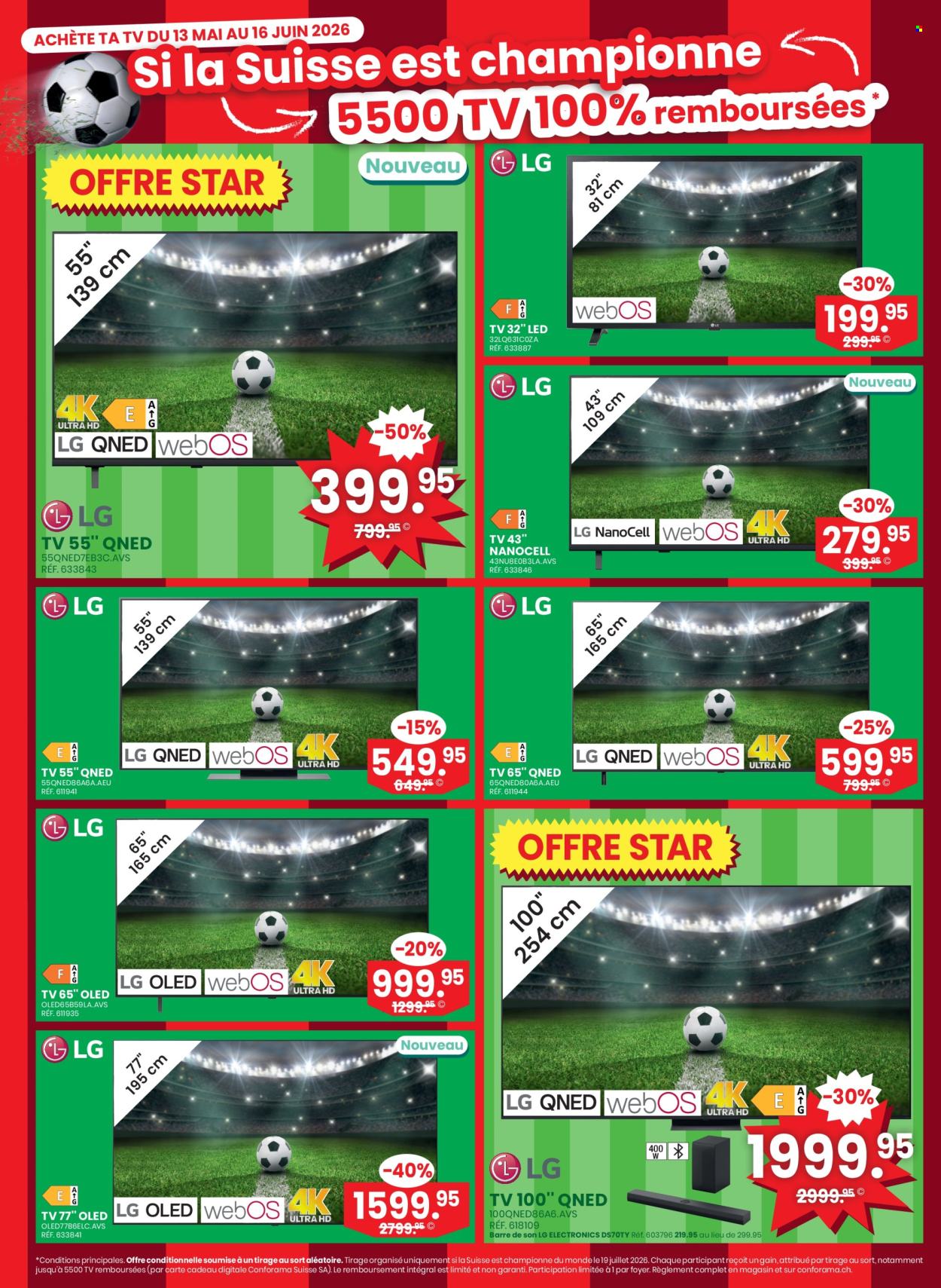 Prospekt Conforama - 27.5.2026 - 9.6.2026. Seite 2