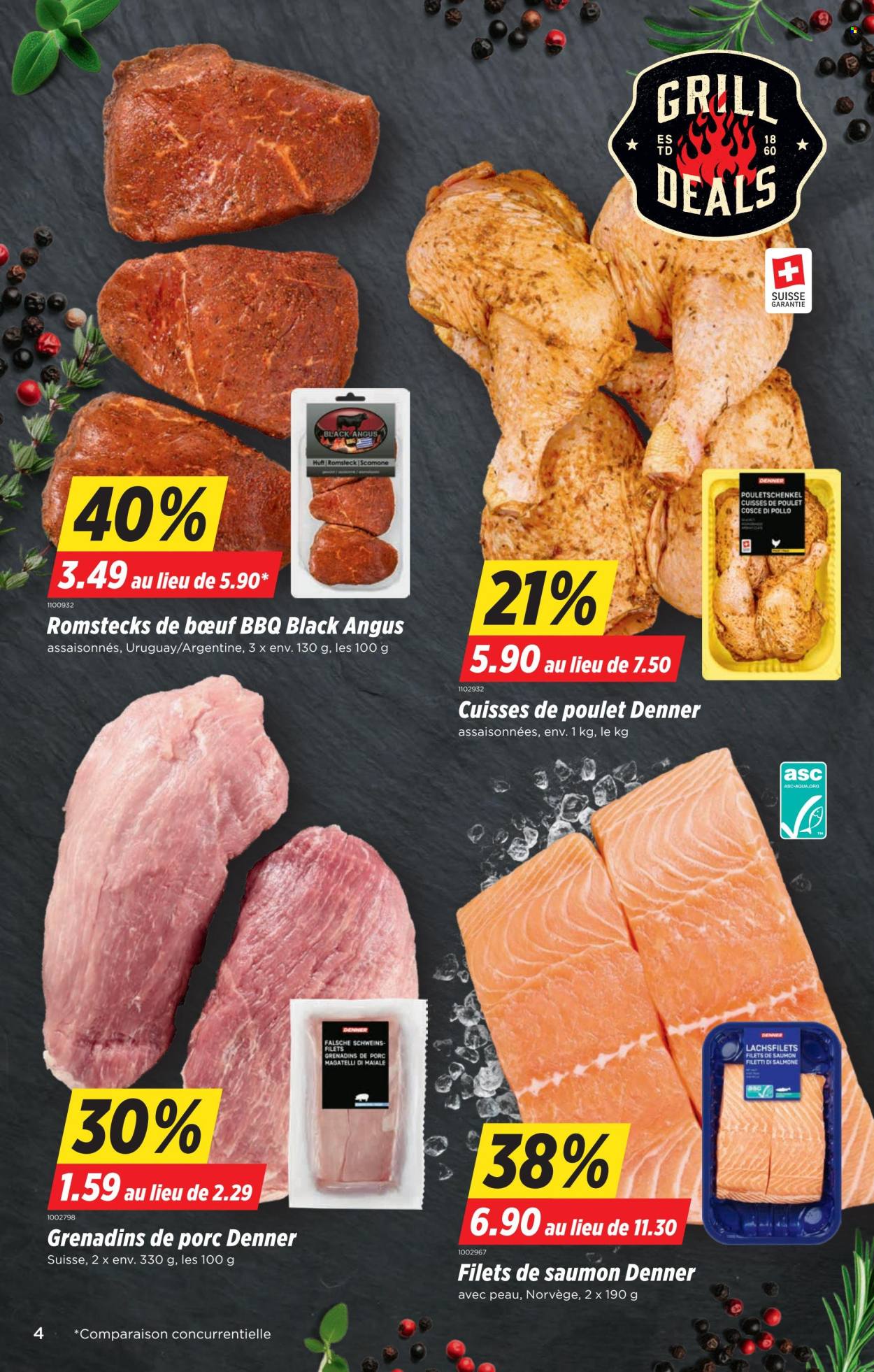 Volantino Denner - 28.5.2026 - 3.6.2026. Pagina 4