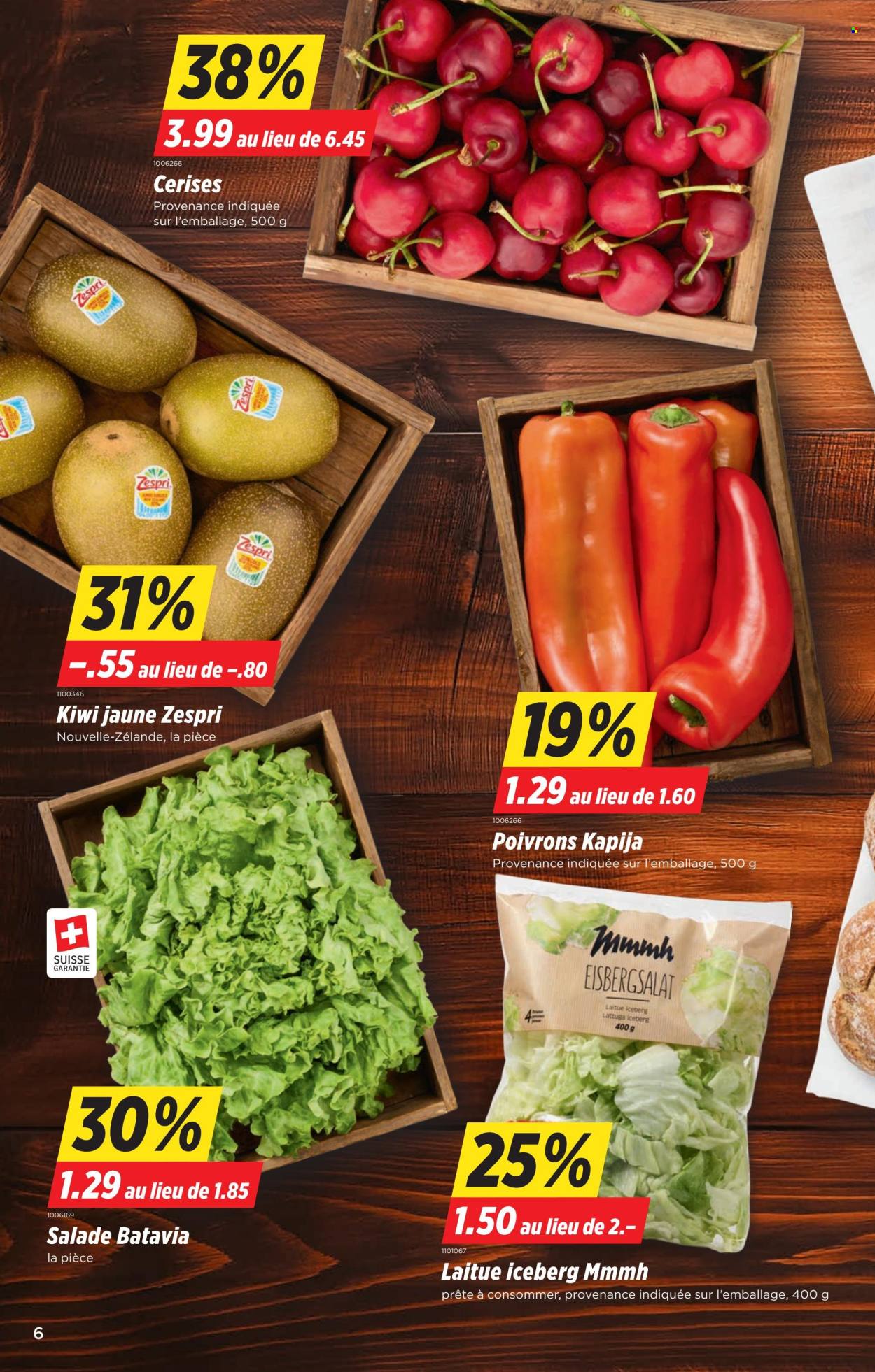 Volantino Denner - 28.5.2026 - 3.6.2026. Pagina 6